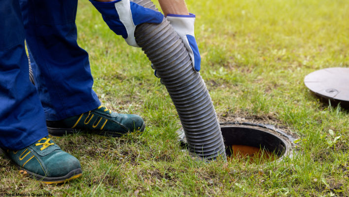 Sewer Line Cleaning