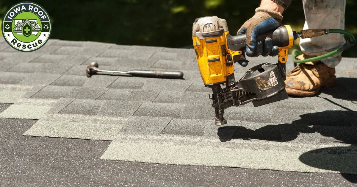 Emergency Roof Tarping