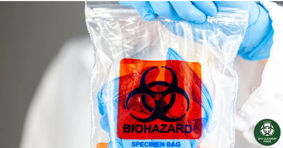 Meth Lab Cleanup Services in Sumter, SC