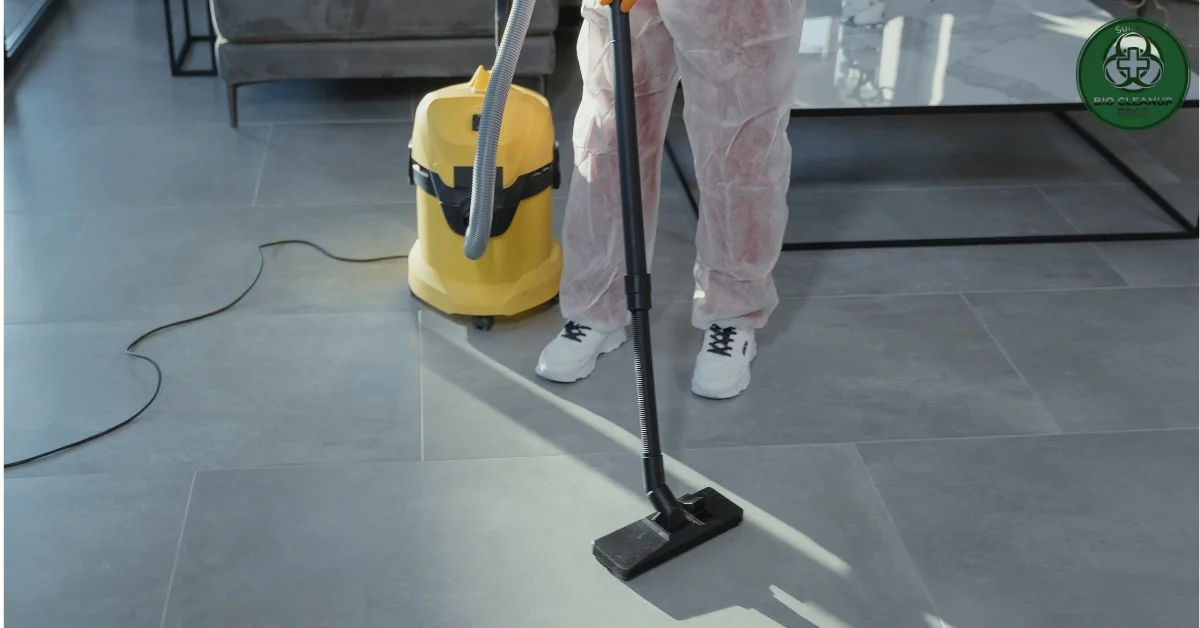 Industrial Accident Cleanup Services in Sumter, SC