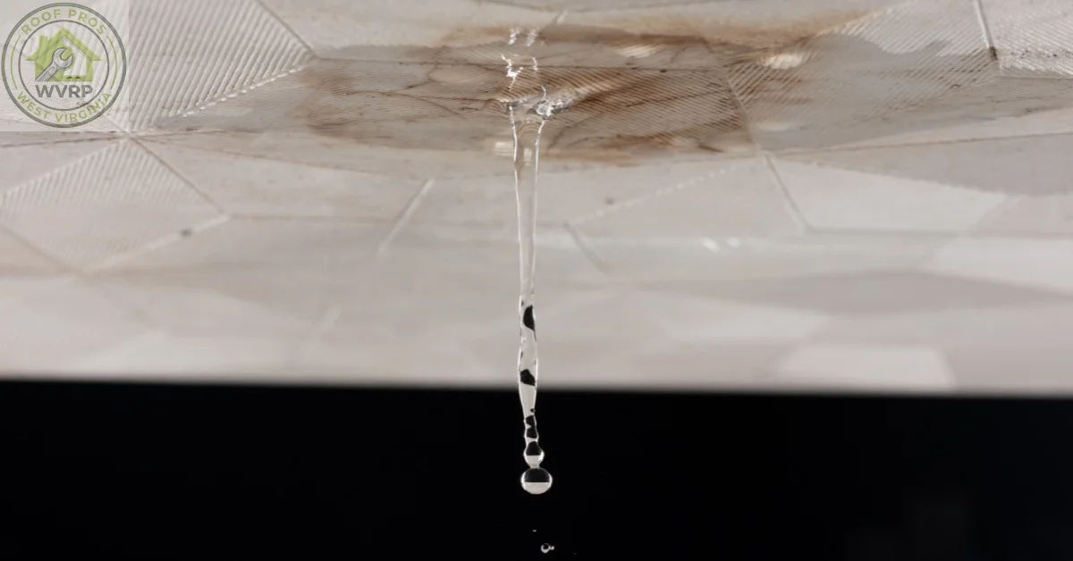 Roof Leak Repair
