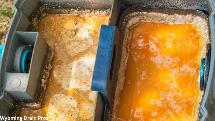 Grease Trap Cleaning in Byron