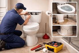 Commercial drain cleaning  