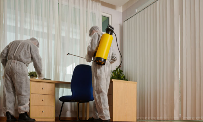 Residential Pest Control