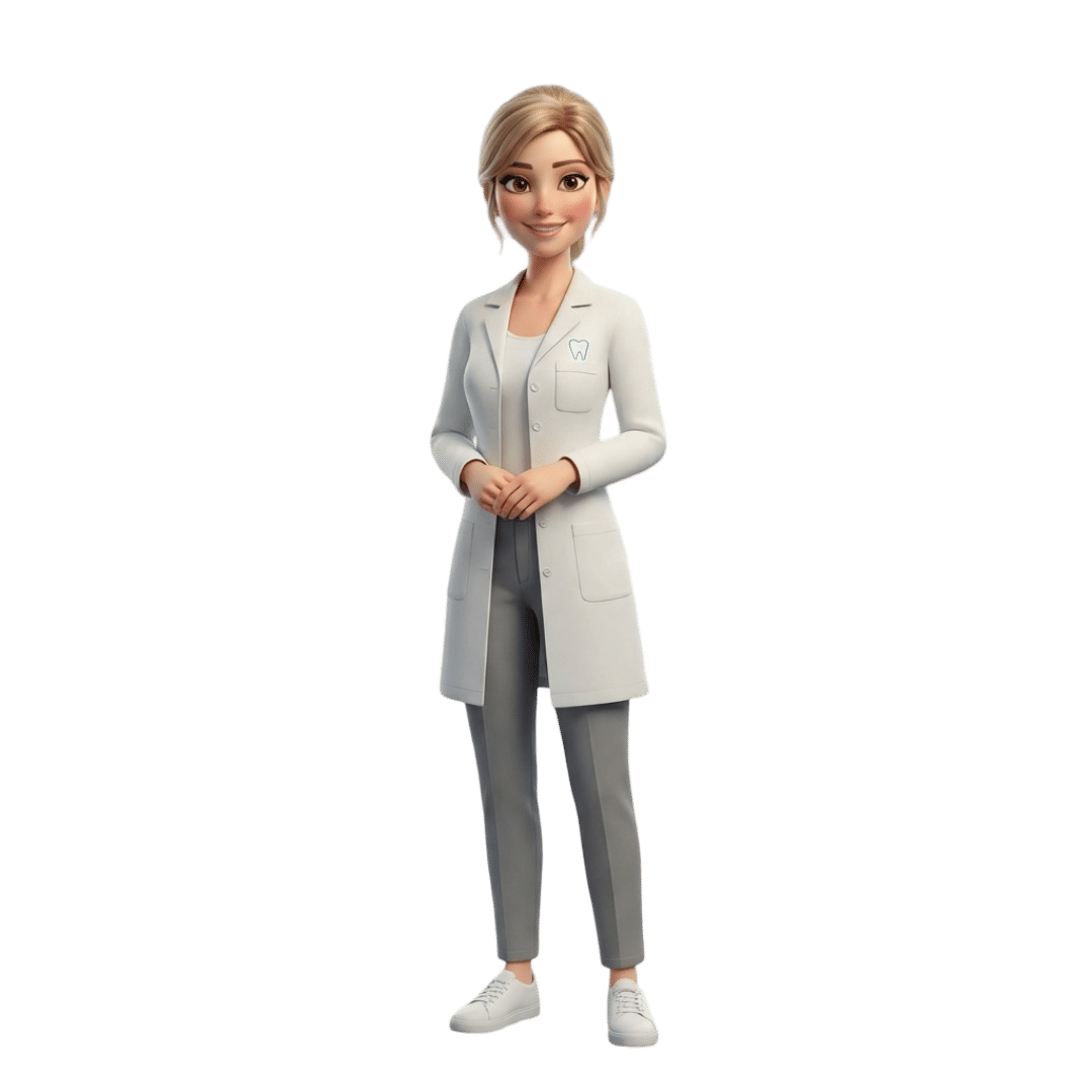 Dania - Assistante virtuelle IA pour cabinet dentaire sur WhatsApp disponible 24/7
