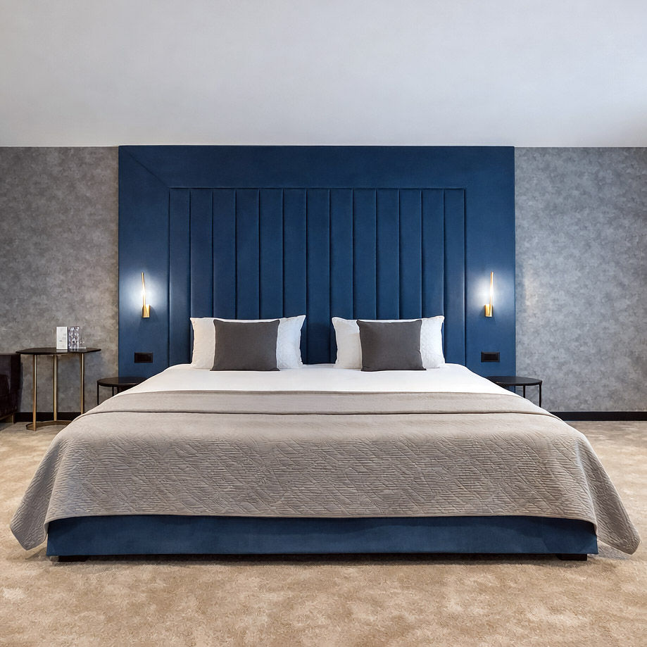 Премиум стая с тераса и sea view — Lotus Hotel Варна