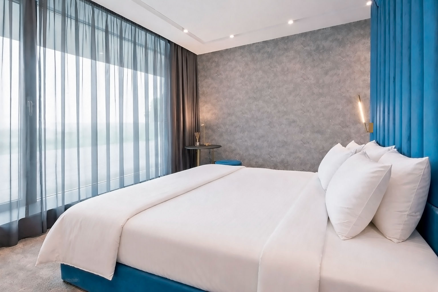 Хотел Lotus Hotel & Event Center Варна — екстериор