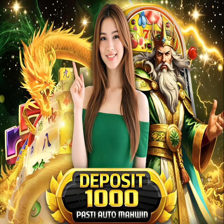 SLOT DEPOSIT 1000 🛜 Link Daftar Situs Slot Deposit 1000 Gacor Auto Gampang Cuan image 1