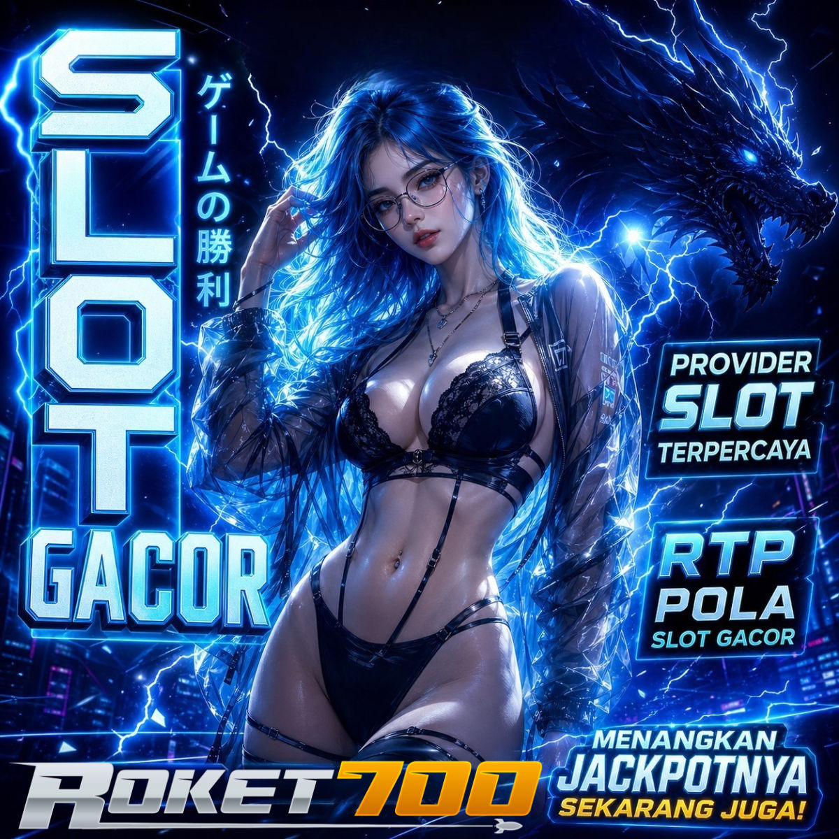 ROKET700: Platform PG Soft Tercepat dengan Performa Driver Power 700W