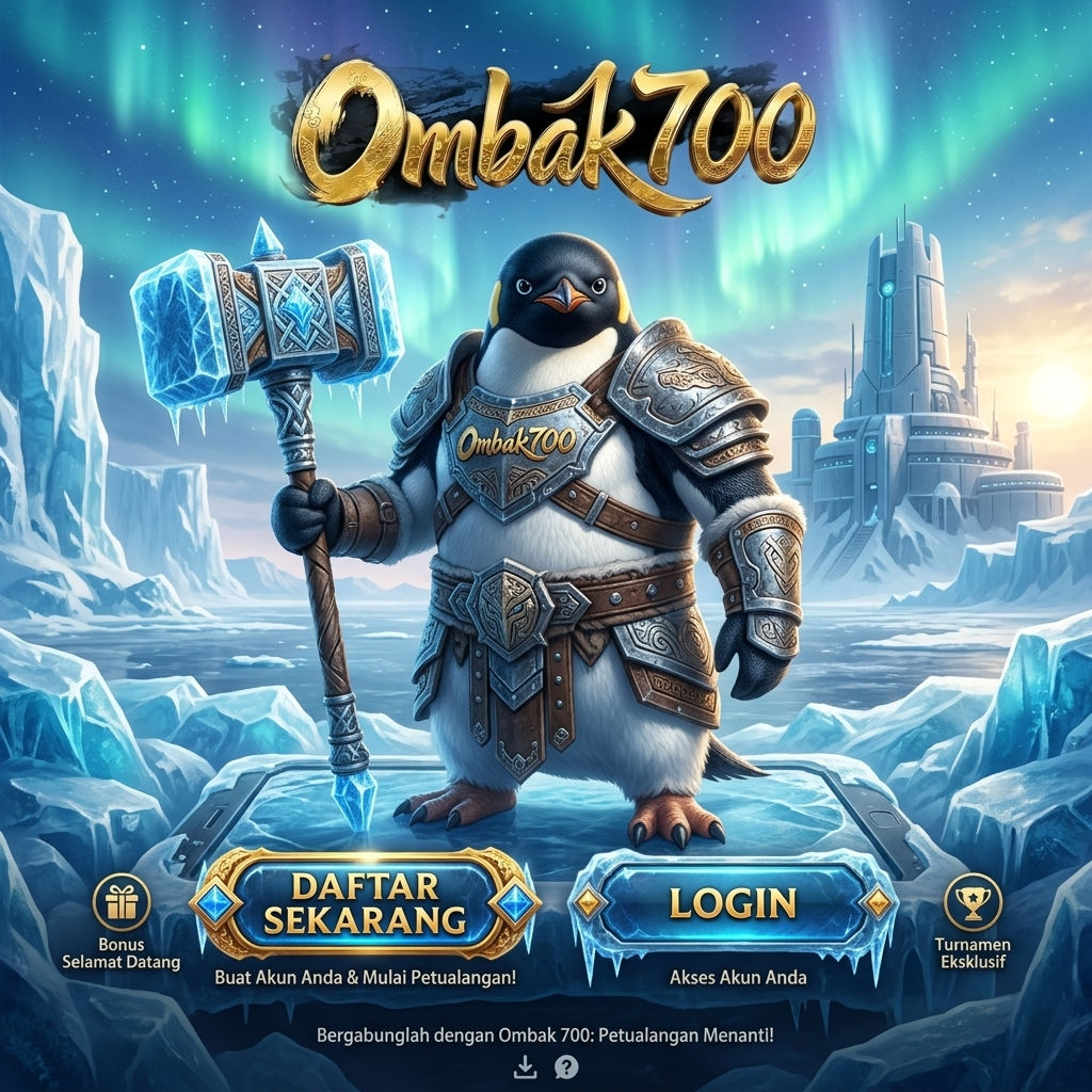 OMBAK700 ? Situs Permainan slot Online Viral Dari Indonesia Segera daftar Dan Coba Sekarang!