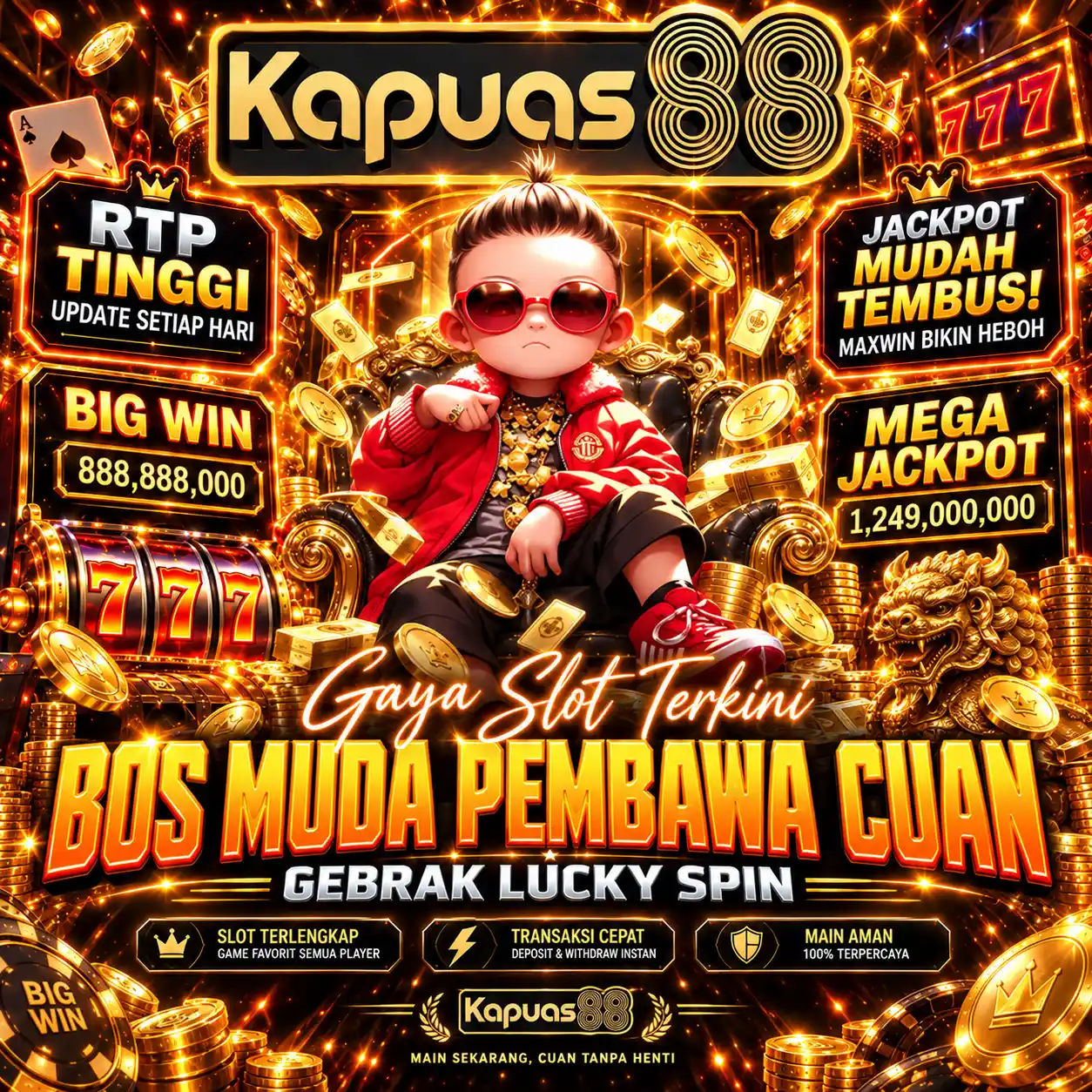 KAPUAS88