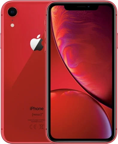 iPhone XR