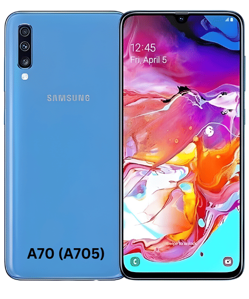 A70 (A705)