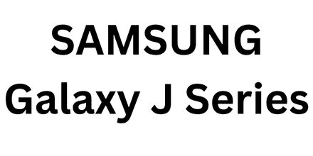 Samsung Galaxy J Series