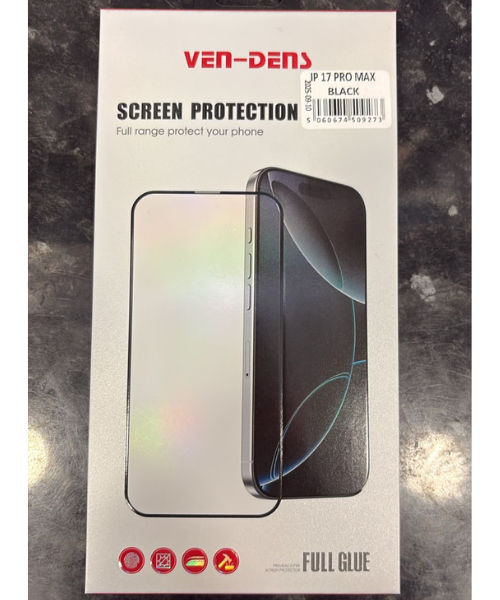 iPhone 17 Pro Max screen protector 
