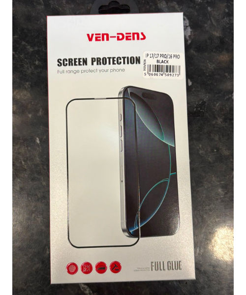 iPhone 17/17 Pro/16 pro screen protector