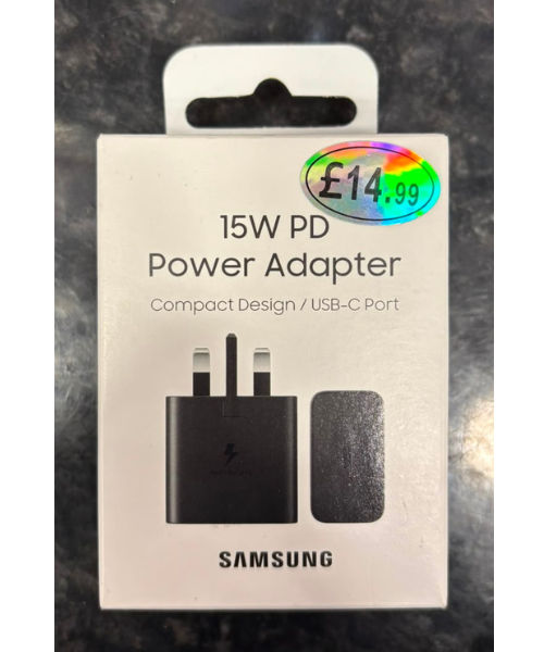 Compact design/ USB-C Port