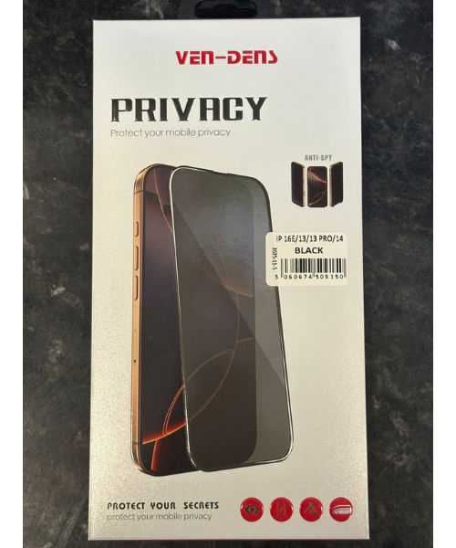 iPhone 13/13 pro/14/16E privacy 