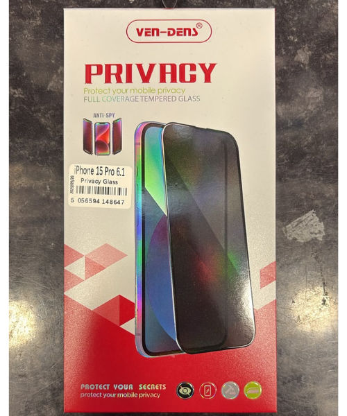 iPhone 15 Pro Privacy screen protector 
