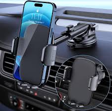 Samsung Fast Charging 10W Wireless Car Charger 