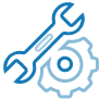 Left Icon