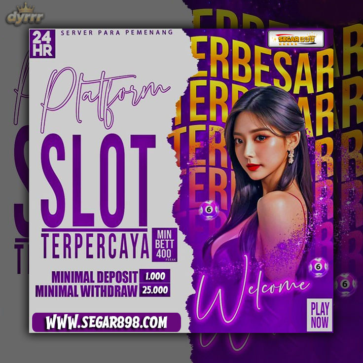 SEGAR898 | Platform Toto Togel & Slot Terpercaya 24 Jam Deposit Murah