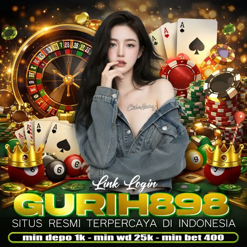 GURIH898 | Link Login Situs Slot & Togel Resmi Indonesia