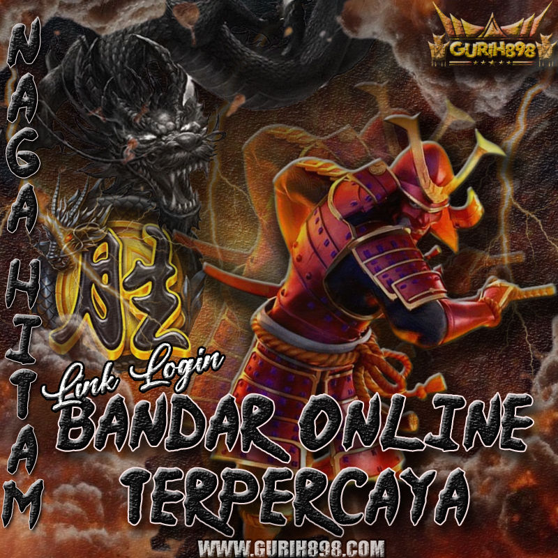 GURIH898 2026 | Situs Toto 4D Resmi & Slot Black Scatter Unggulan