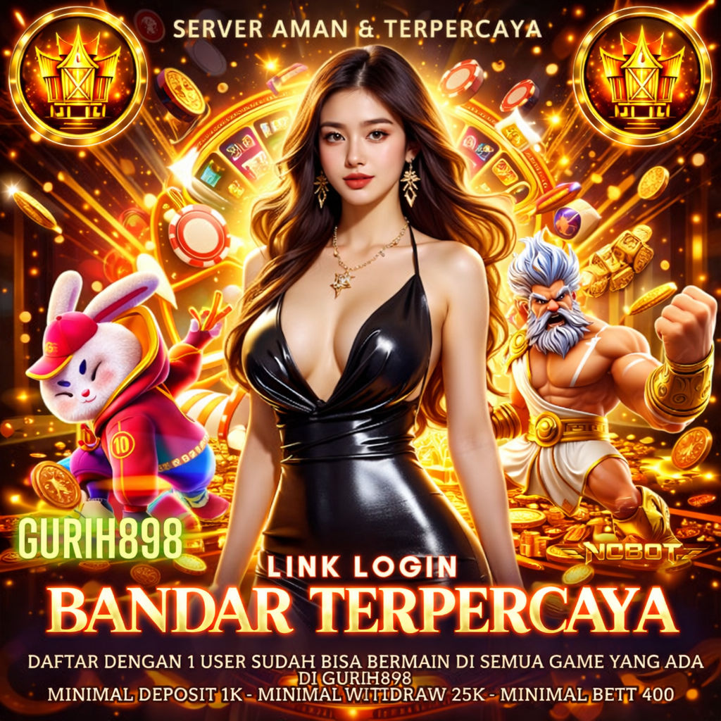 GURIH898 : Gudang Cuan Berlimpah & Platform Bandar Online Ternama No#1 Se-Asia