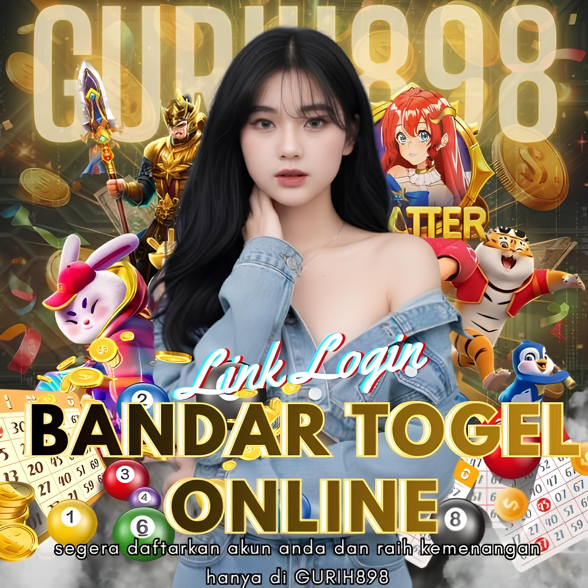 GURIH898 🚀 Bandar Togel Online & Situs Toto Terpercaya Dengan Akses Login Daftar Tercepat