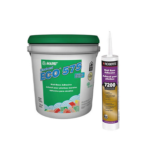 Cove Base Adhesives