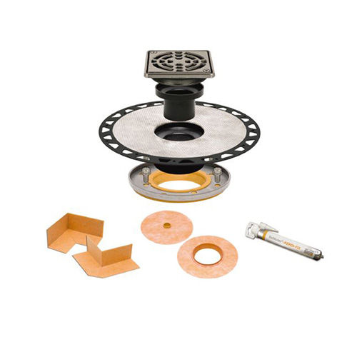 Shower Drains Accessories