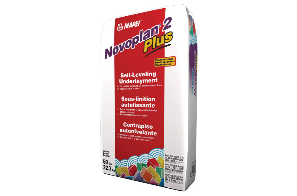 Mapei Novoplan 2 Self Leveler 50lbs Floorbox