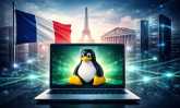 Migración Linux gubernamental Francia reemplazando Windows en administración pública