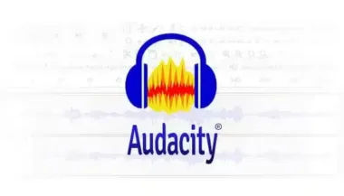 Audacity editor de audio libre y gratuito