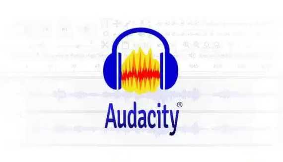Audacity editor de audio libre y gratuito