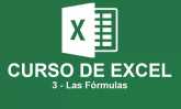 Curso de Excel de Básico a Intermedio - 3 Las Fórmulas de Excel