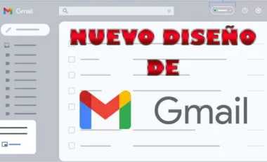 Activar el nuevo diseño de Gmail