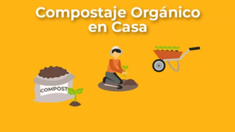 Compostaje Orgánico en Casa Curso Gratis