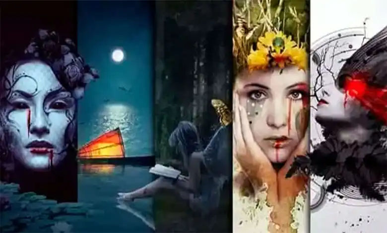 crear increíbles fotomontajes con Photoshop