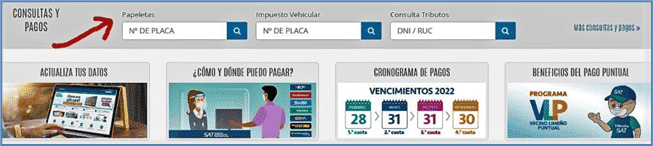 Cómo hacer la consulta vehicular por placa y para qué sirve