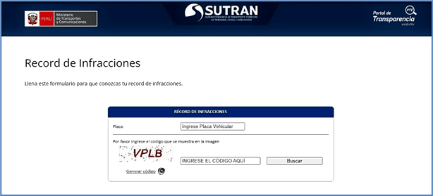 Cómo hacer la consulta vehicular por placa y para qué sirve