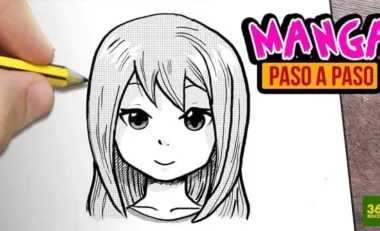Curso gratis para dibujar manga