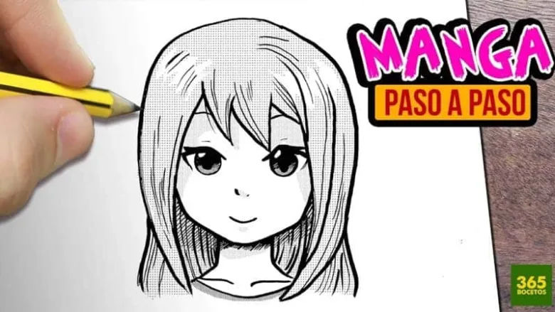 Curso gratis para dibujar manga