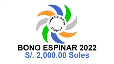 Bono Solidario Espinar