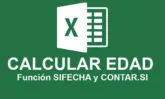 Calcular edades y contar cantidad de personas de determinada edad
