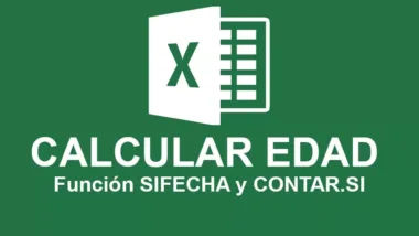 Calcular edades y contar cantidad de personas de determinada edad