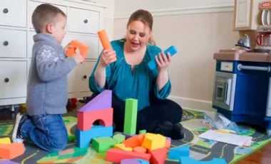 Curso de primera infancia