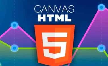 Dibujando con Canvas html5 Curso