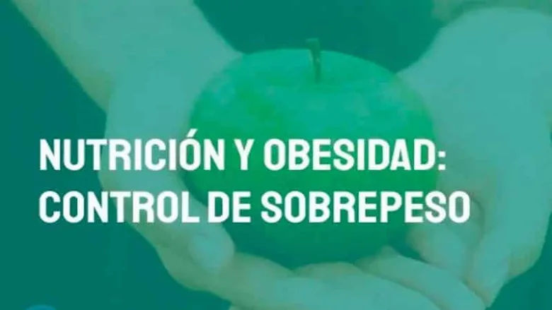 Curso sobre Nutrición y obesidad: control de sobrepeso